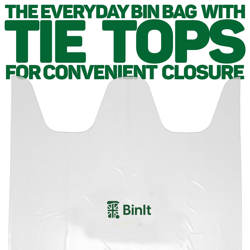 Large Tote Bag Set – Trash